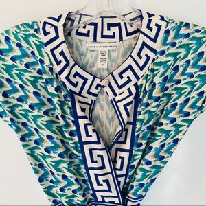DVF Maxi Dress Size 4